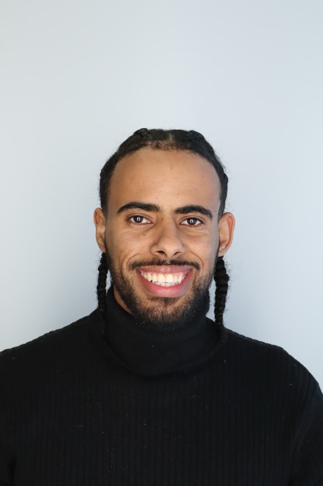 Abedom Gebreyesus, Founder & CEO of VersaSolve Consulting