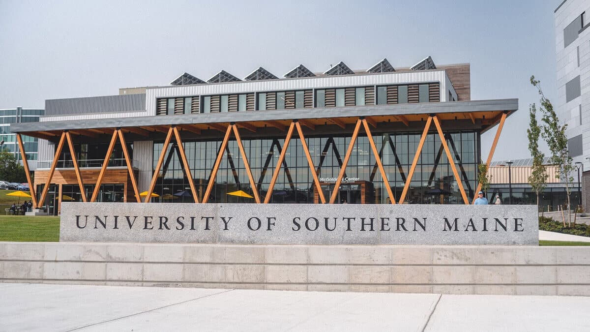 University of Southern Maine campus
